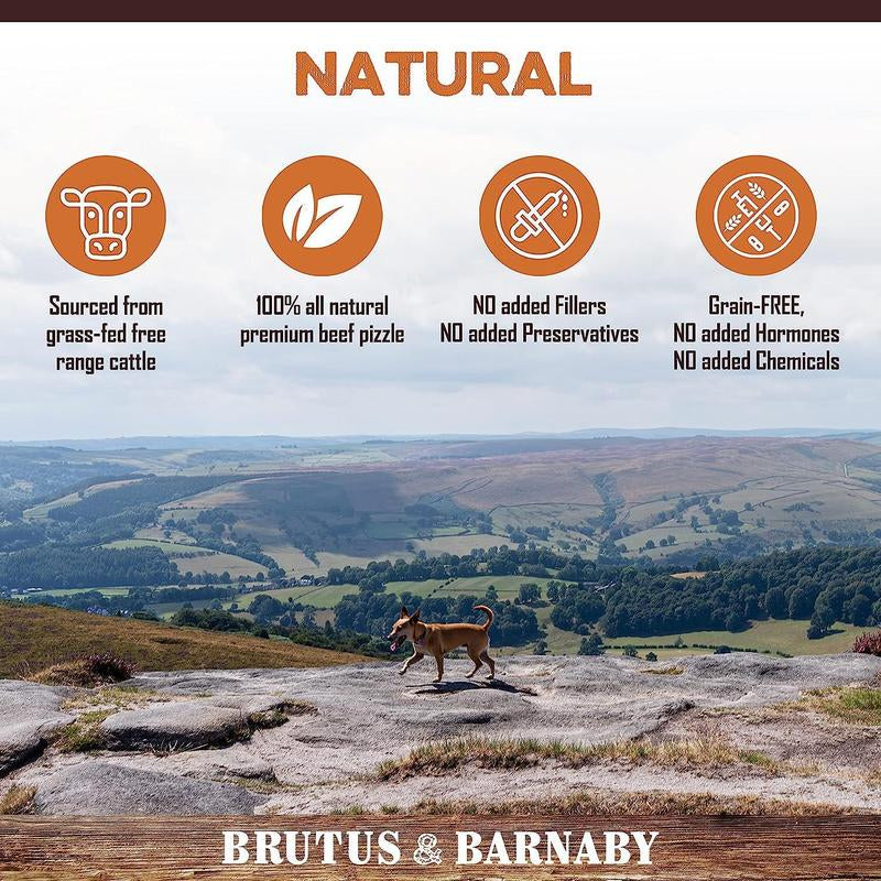 Bully Sticks 6" - All Natural Beef
