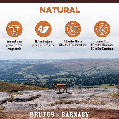 Bully Sticks 6" - All Natural Beef