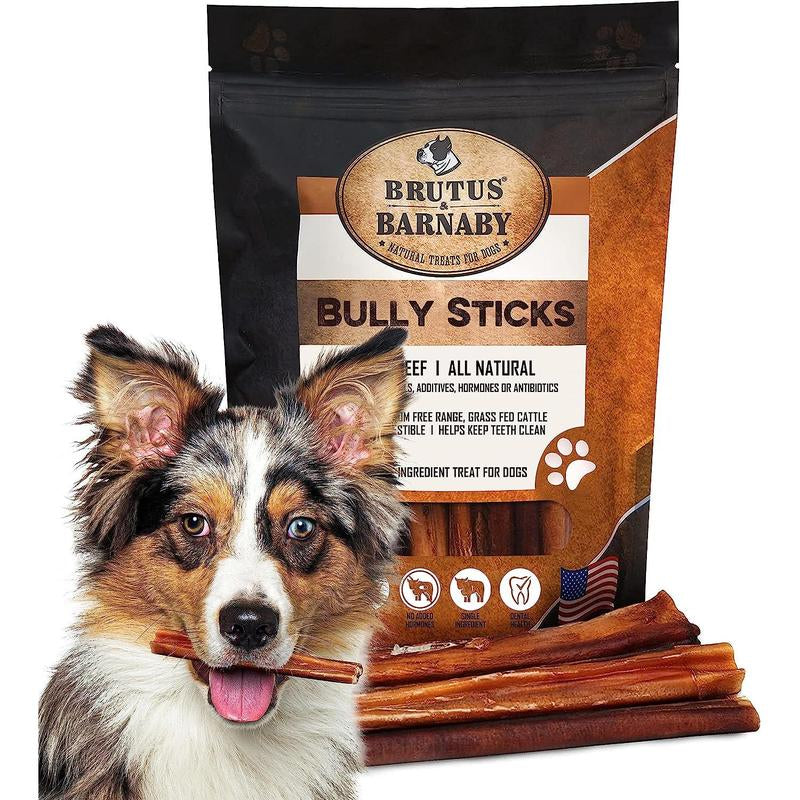 Bully Sticks 6" - All Natural Beef