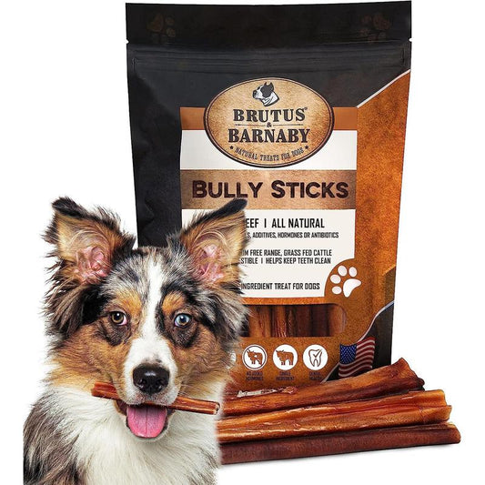 Bully Sticks 6" - All Natural Beef