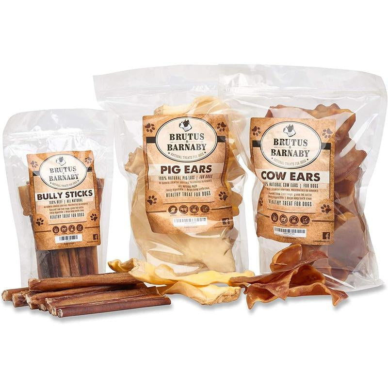 Bully Sticks 6" - All Natural Beef